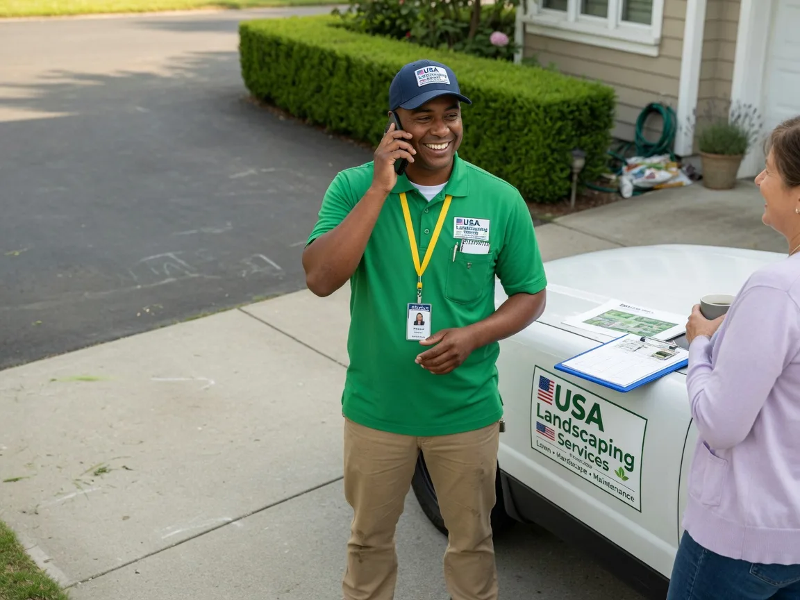 Lawn Care Winston, NM FAQs
